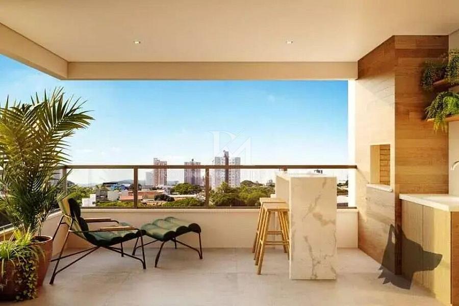 Apartamento com 2 quartos à venda, 75m², 2 banheiros, 1 garagem - Kobrasol - São José — foto 5