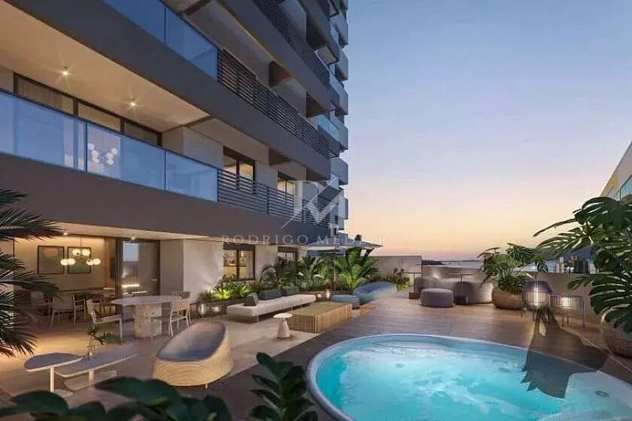 Apartamento com 2 quartos à venda, 75m², 2 banheiros, 1 garagem - Kobrasol - São José — foto 3