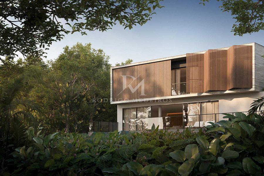 Casa em Condomínio com 4 quartos à venda, 432m², 3 banheiros, 3 garagens - Cacupé - Florianópolis — foto 3