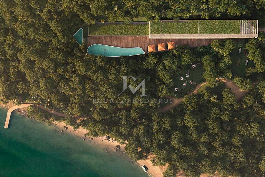 Casa em Condomínio com 4 quartos à venda, 432m², 3 banheiros, 3 garagens - Cacupé - Florianópolis — foto 5