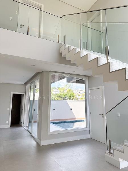 Casa em Condomínio com 3 quartos à venda, 263m², 4 banheiros, 2 garagens - Pedra Branca - Palhoça — foto 7