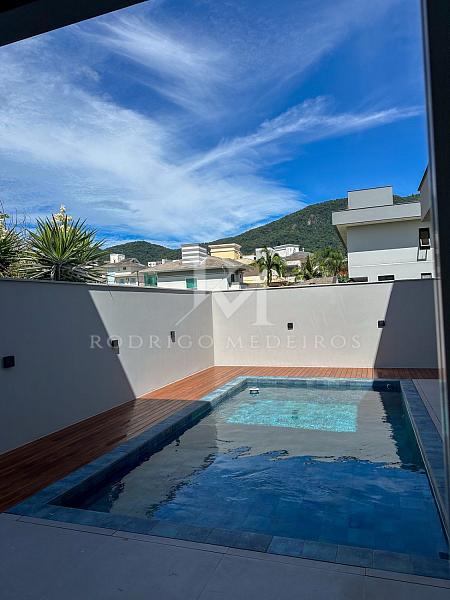 Casa em Condomínio com 3 quartos à venda, 263m², 4 banheiros, 2 garagens - Pedra Branca - Palhoça — foto 5