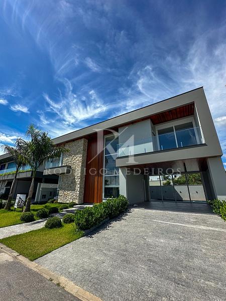 Casa em Condomínio com 3 quartos à venda, 263m², 4 banheiros, 2 garagens - Pedra Branca - Palhoça — foto 2