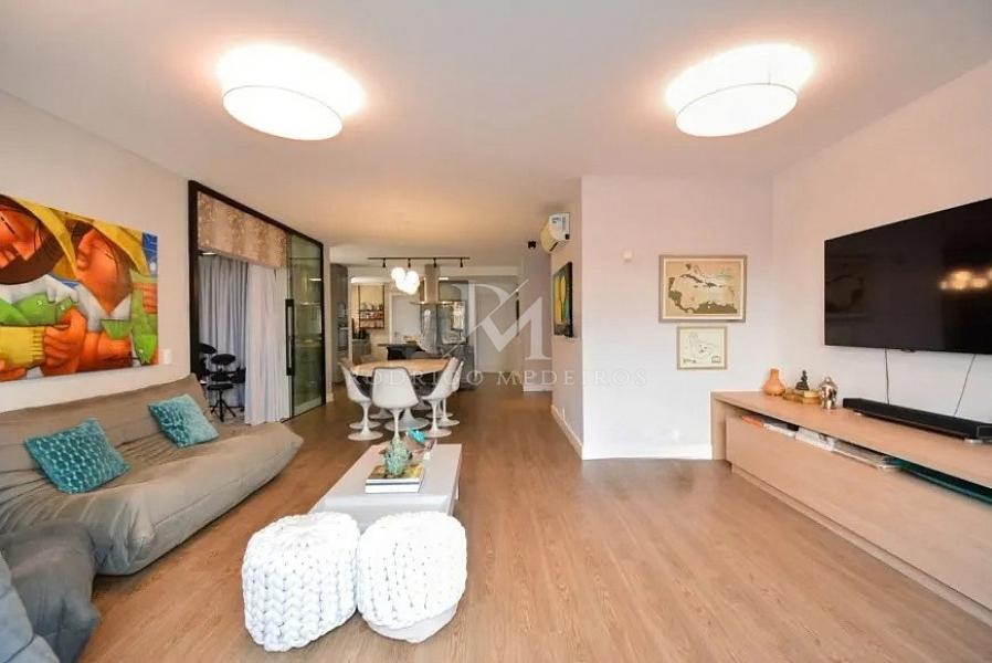 APARTAMENTO GARDEN EXCLUSIVO � VENDA NO CENTRO DE FLORIAN�POLIS 1