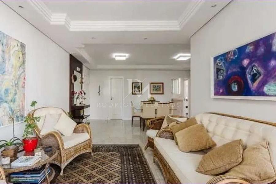 APARTAMENTO SOFISTICADO COM 151m� NO CENTRO DE FLORIAN�POLIS 1