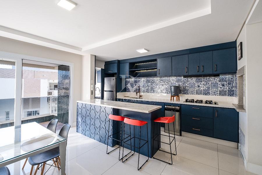 Duplex de Alto Padr�o com 4 Su�tes no Citt� Life Residence � Jurer� 1