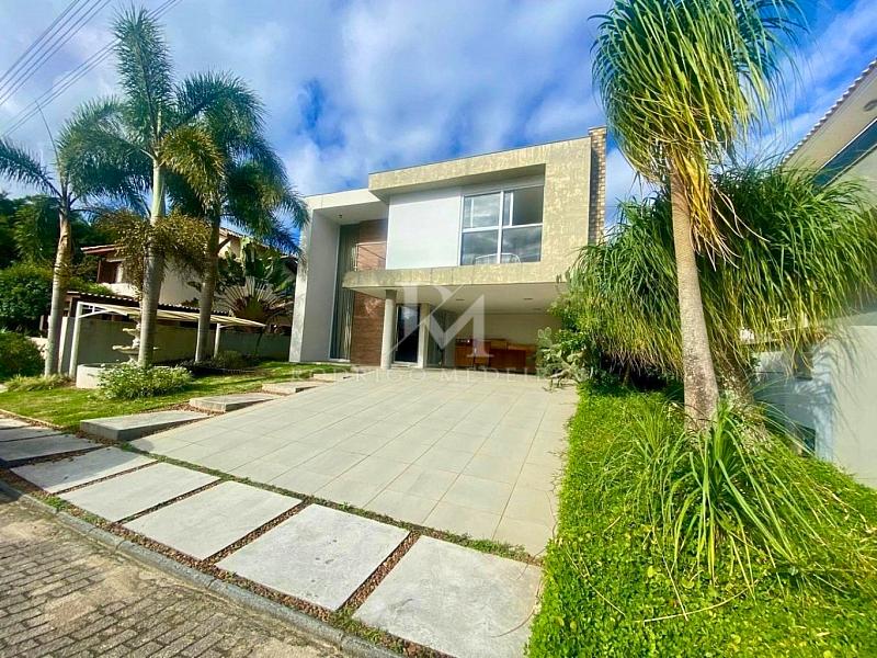 Casa em condom�nio com 3 quartos e piscina no Campeche, Florian�polis 1