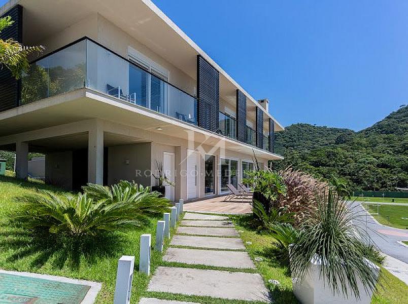 Mans�o Exclusiva no Mirante do Mar | 5 Su�tes e 554 m� de Sofistica��o no Estaleirinho 1