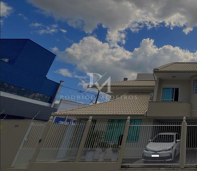 CASA DE ALTO PADR�O MOBILIADA � VENDA NO PAGANI � PALHO�A/SC 1