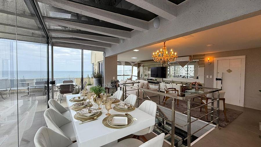 COBERTURA TRIPLEX DE ALTO PADR�O EM MEIA PRAIA � ITAPEMA 1