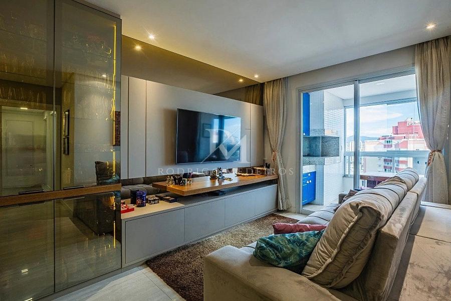 Apartamento de 3 quartos no Balne�rio do Estreito, Florian�polis 1