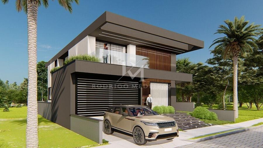 Casa duplex em Pedra Branca