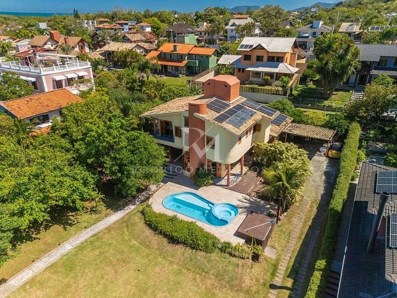 Casa em condom�nio com 5 quartos na Lagoa da Concei��o, Florian�polis 1