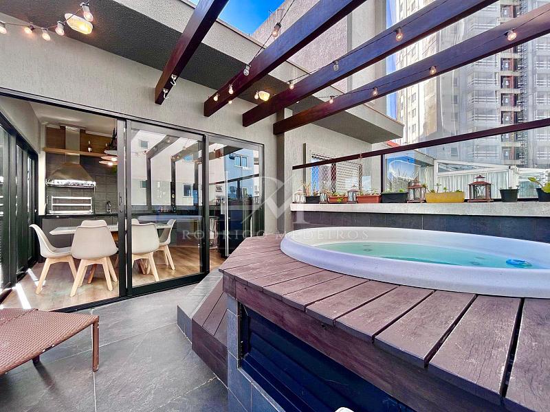COBERTURA DUPLEX | EDIF�CIO MARCUS VINICIUS 1