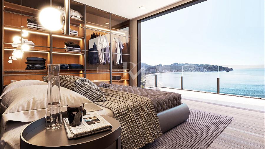 COBERTURA DUPLEX FRENTE MAR | EXCLUSIVIDADE E SOFISTICA��O EM ITAPEMA 1