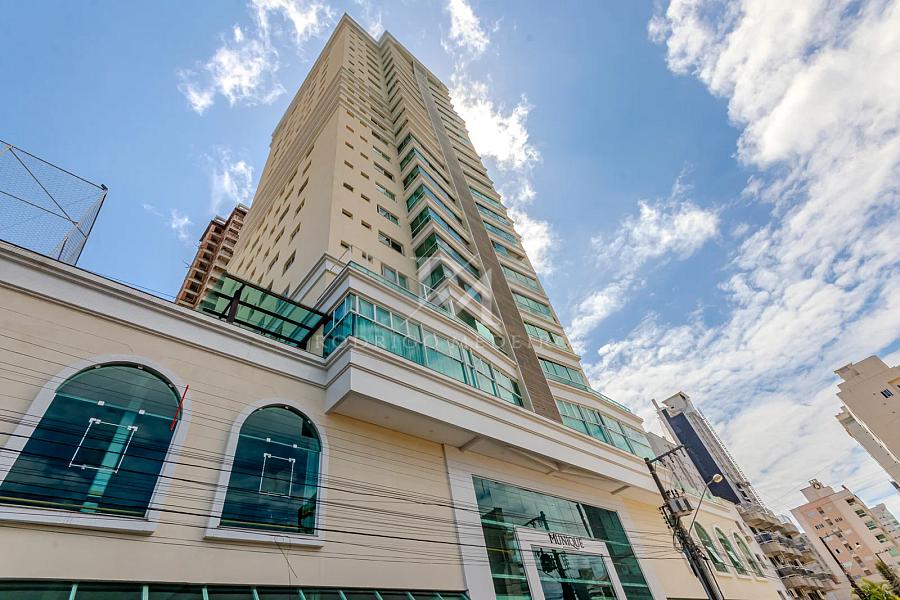 MUNIQUE RESIDENCE | SOFISTICA��O, CONFORTO E EXCLUSIVIDADE EM MEIA PRAIA 1