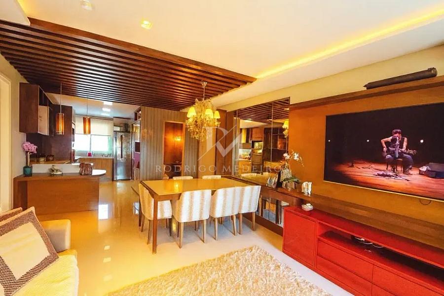 Apartamento de Alto Padr�o com 3 Su�tes na Agron�mica � Florian�polis 1