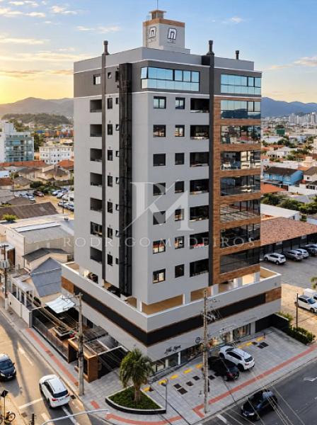 PLACE RESIDENCE | APARTAMENTO DE ALTO PADR�O COM PORTEIRA FECHADA NO CENTRO DE PALHO�A 1