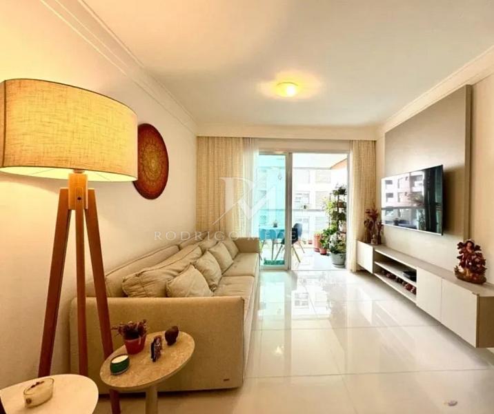 Apartamento com 2 su�tes no Edif�cio Jazz Club, Agron�mica 1