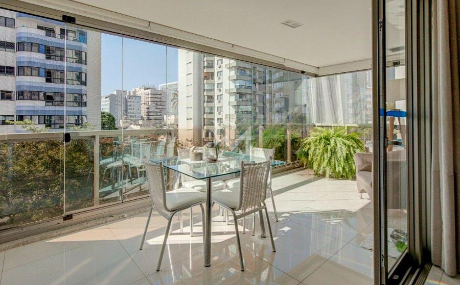 WOK RESIDENCE | SOFISTICA��O, AMPLITUDE E VISTA PANOR�MICA NO CENTRO DE FLORIAN�POLIS 1