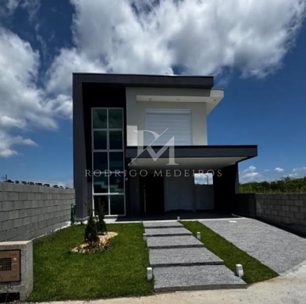 CASA DE ALTO PADR�O � VENDA | VARGEM DO BOM JESUS � FLORIAN�POLIS 1
