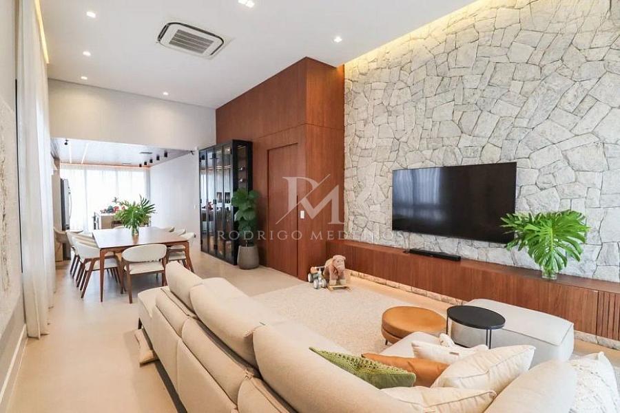 Casa mobiliada com 3 quartos � venda na Pedra Branca, Palho�a 1