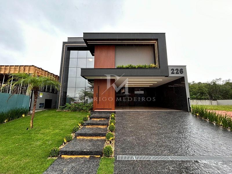 Casa em condom�nio com 3 quartos na Pedra Branca, Palho�a 1