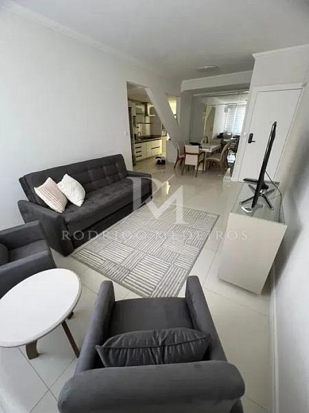 APARTAMENTO MOBILIADO NA BEIRA-MAR NORTE � EXCLUSIVIDADE, CONFORTO E LOCALIZA��O PRIVILEGIADA 1