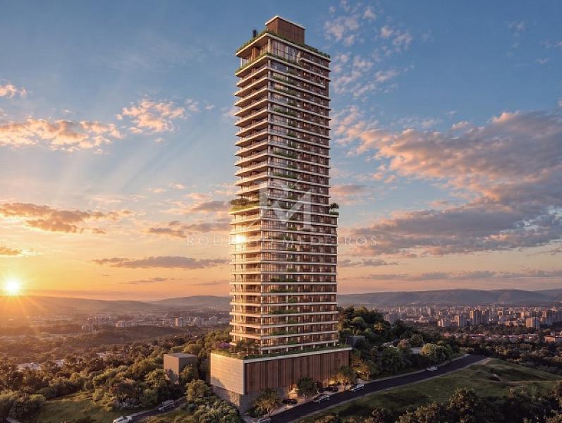 Apartamentos de alto padr�o na Agron�mica, Florian�polis 1