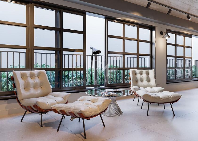 Apartamento com 2 quartos à venda, 66m², 2 banheiros, 1 garagem - Jardim Atlântico - Florianópolis — foto 7