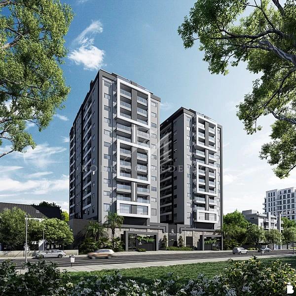 Orqudea e Rosa Branca Residencial no Estreito, Florianpolis