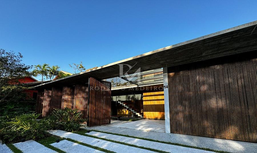 Casa em Condomínio com 3 quartos à venda, 683m², 7 banheiros, 4 garagens - Cacupé - Florianópolis — foto 4