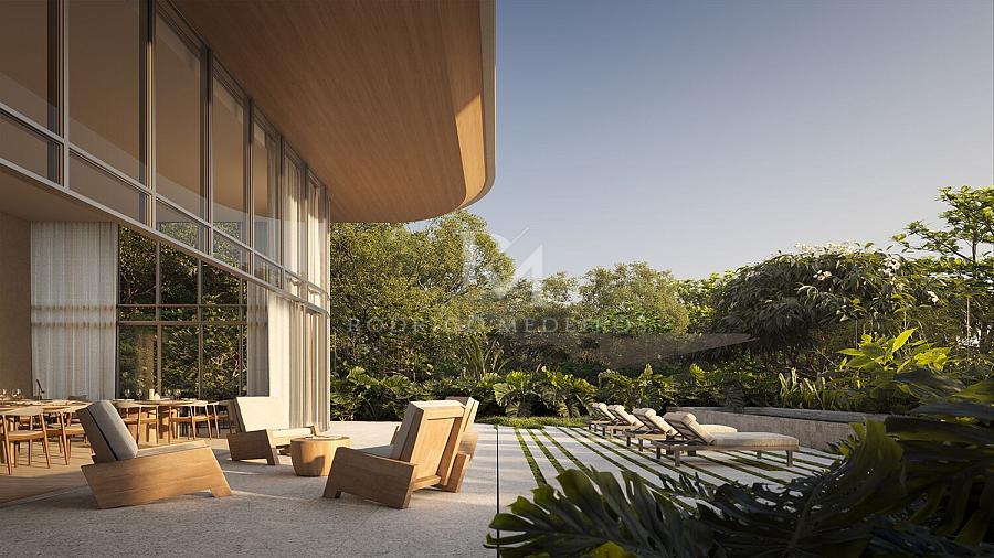 Apartamento com 3 quartos à venda, 293m², 4 banheiros, 3 garagens - Jurerê Internacional - Florianópolis — foto 6