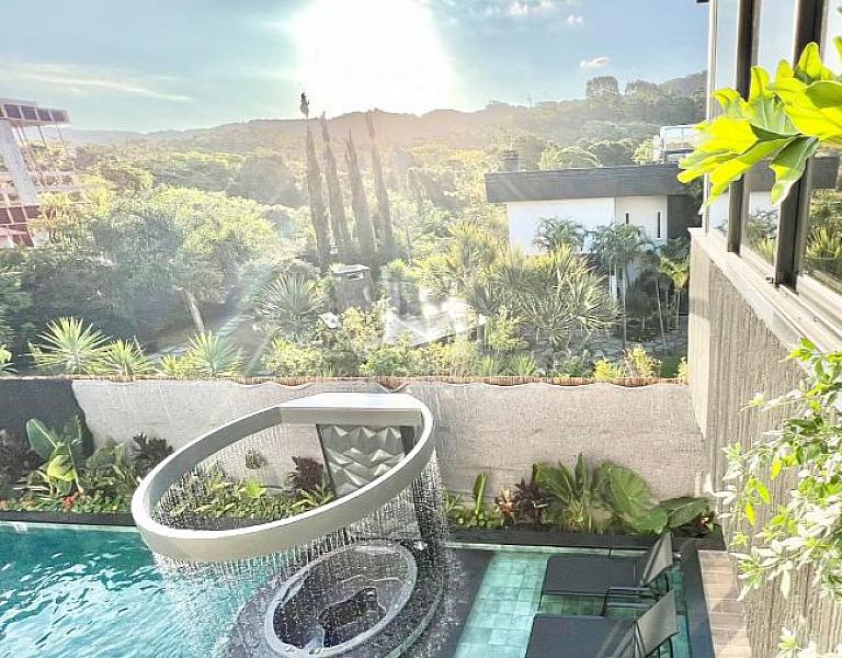 Casa em Condomínio com 4 quartos à venda, 600m², 7 banheiros, 4 garagens - Praia do Estaleiro - Balneário Camboriú — foto 7