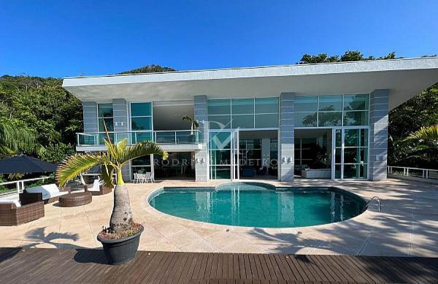 Casa em Condomínio com 6 quartos à venda, 798m², 8 banheiros, 8 garagens - Praia do Estaleirinho - Balneário Camboriú — foto 2