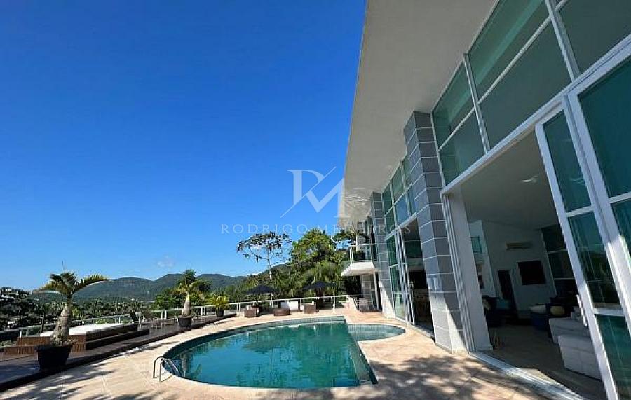 Casa em Condomínio com 6 quartos à venda, 798m², 8 banheiros, 8 garagens - Praia do Estaleirinho - Balneário Camboriú — foto 4