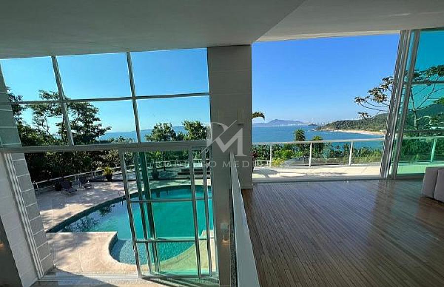 Casa em Condomínio com 6 quartos à venda, 798m², 8 banheiros, 8 garagens - Praia do Estaleirinho - Balneário Camboriú — foto 5