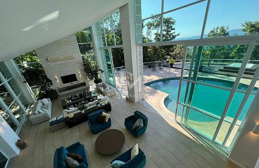 Casa em Condomínio com 6 quartos à venda, 798m², 8 banheiros, 8 garagens - Praia do Estaleirinho - Balneário Camboriú — foto 6