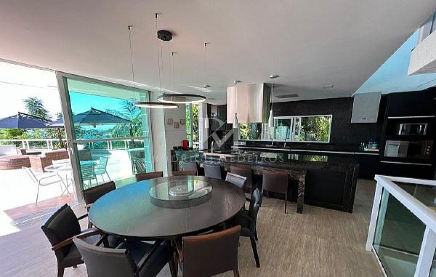 Casa em Condomínio com 6 quartos à venda, 798m², 8 banheiros, 8 garagens - Praia do Estaleirinho - Balneário Camboriú — foto 7