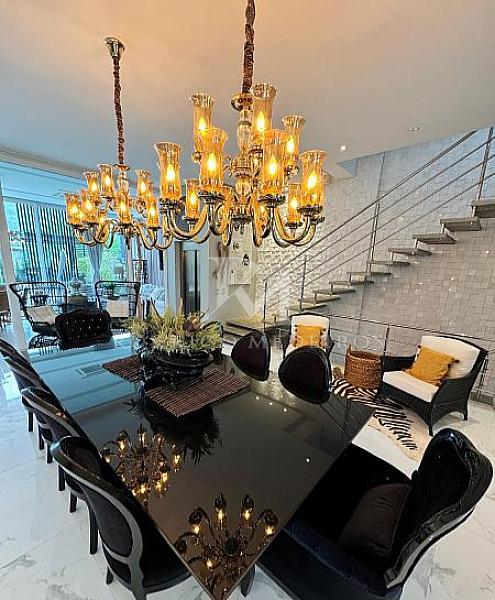 Casa em Condomínio com 6 quartos à venda, 1200m², 7 banheiros, 6 garagens - Praia do Estaleiro - Balneário Camboriú — foto 5