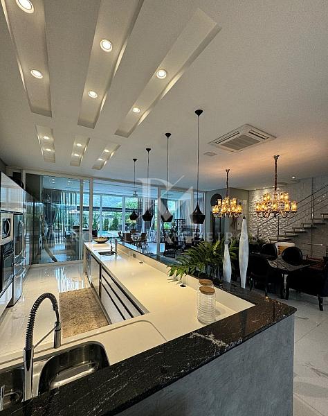 Casa em Condomínio com 6 quartos à venda, 1200m², 7 banheiros, 6 garagens - Praia do Estaleiro - Balneário Camboriú — foto 7