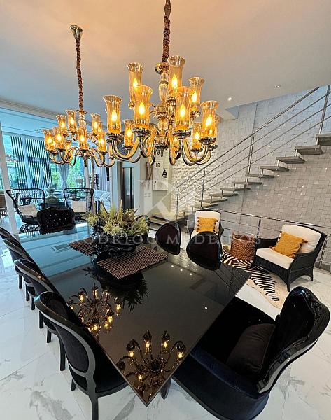 Casa em Condomínio com 6 quartos à venda, 1200m², 7 banheiros, 6 garagens - Praia do Estaleiro - Balneário Camboriú — foto 8