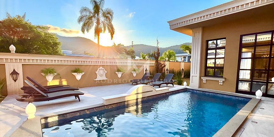 Casa em Condomínio com 3 quartos à venda, 330m², 4 banheiros, 4 garagens - Casa Branca - Itapema — foto 2