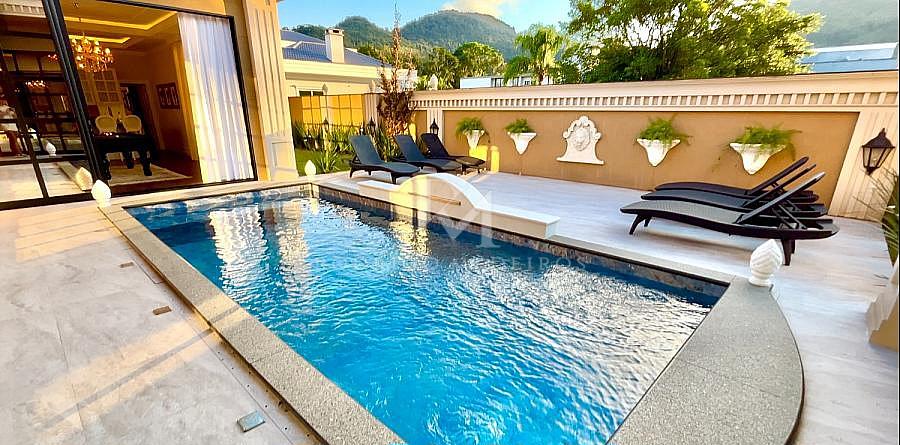 Casa em Condomínio com 3 quartos à venda, 330m², 4 banheiros, 4 garagens - Casa Branca - Itapema — foto 3