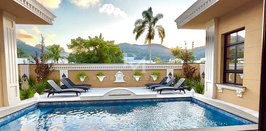 Casa em Condomínio com 3 quartos à venda, 330m², 4 banheiros, 4 garagens - Casa Branca - Itapema — foto 4