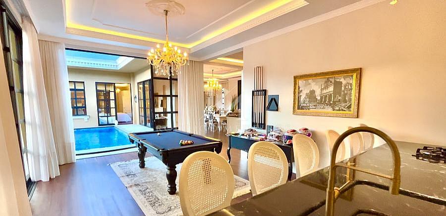 Casa em Condomínio com 3 quartos à venda, 330m², 4 banheiros, 4 garagens - Casa Branca - Itapema — foto 5