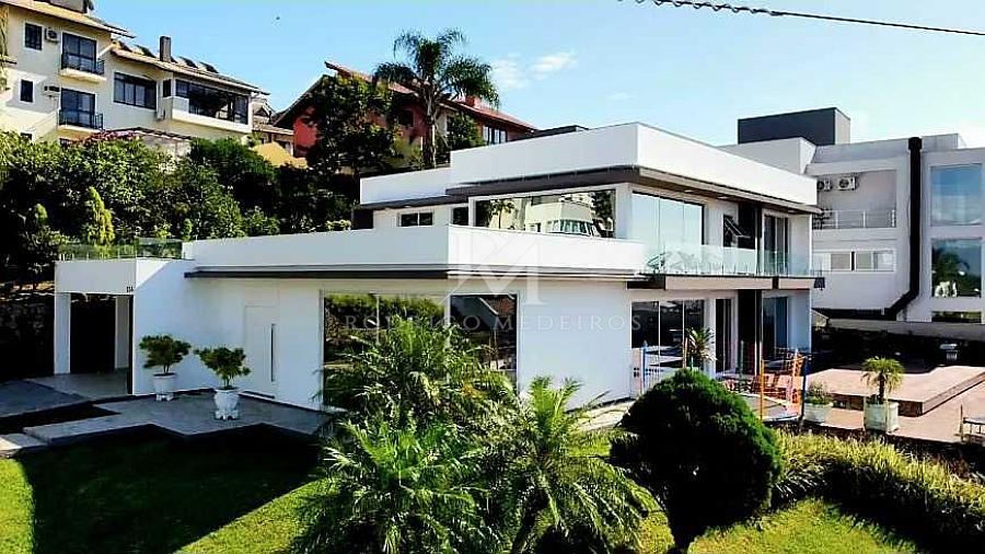 Casa de 4 su�tes em condom�nio fechado no Bosque das Mans�es, S�o Jos�