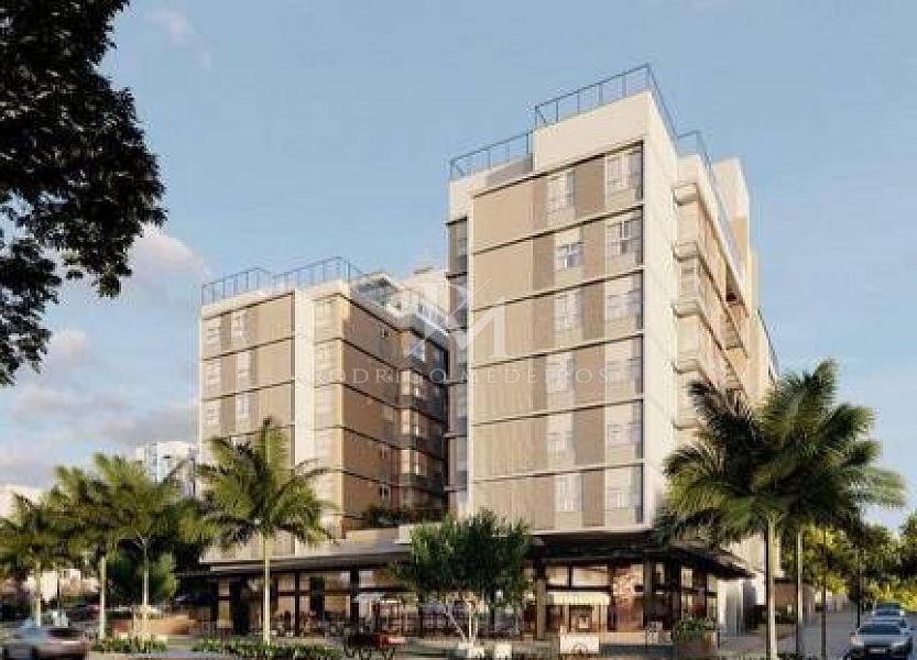 Apartamento com 2 quartos à venda, 70m², 2 banheiros, 1 garagem - Jardim Atlântico - Florianópolis — foto 1