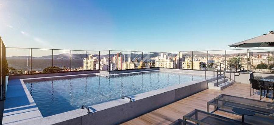 Apartamento com 2 quartos à venda, 70m², 2 banheiros, 1 garagem - Jardim Atlântico - Florianópolis — foto 6