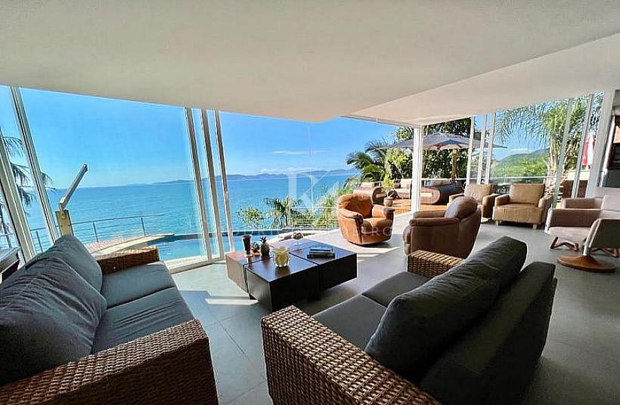 Casa em Condomínio com 4 quartos à venda, 400m², 5 banheiros, 2 garagens - Praia do Estaleiro - Balneário Camboriú — foto 6